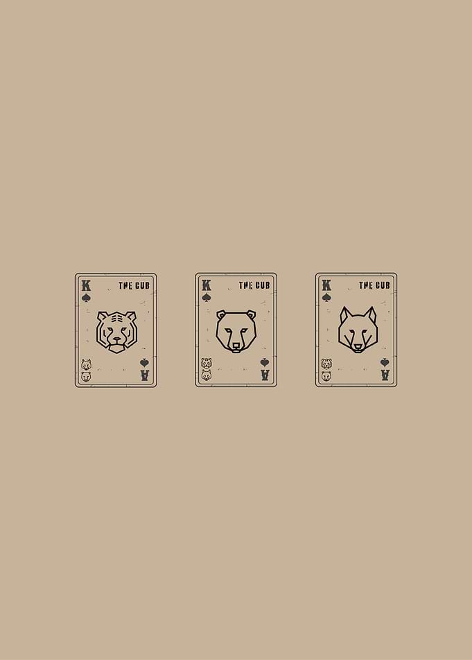 The Cub Wide Cards