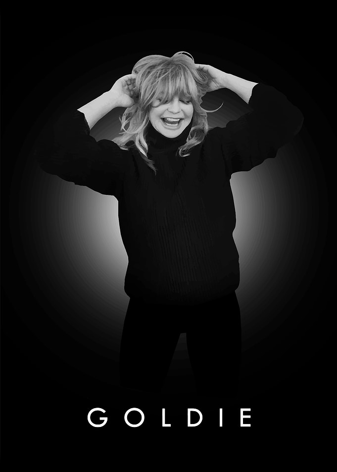 Goldie Hawn