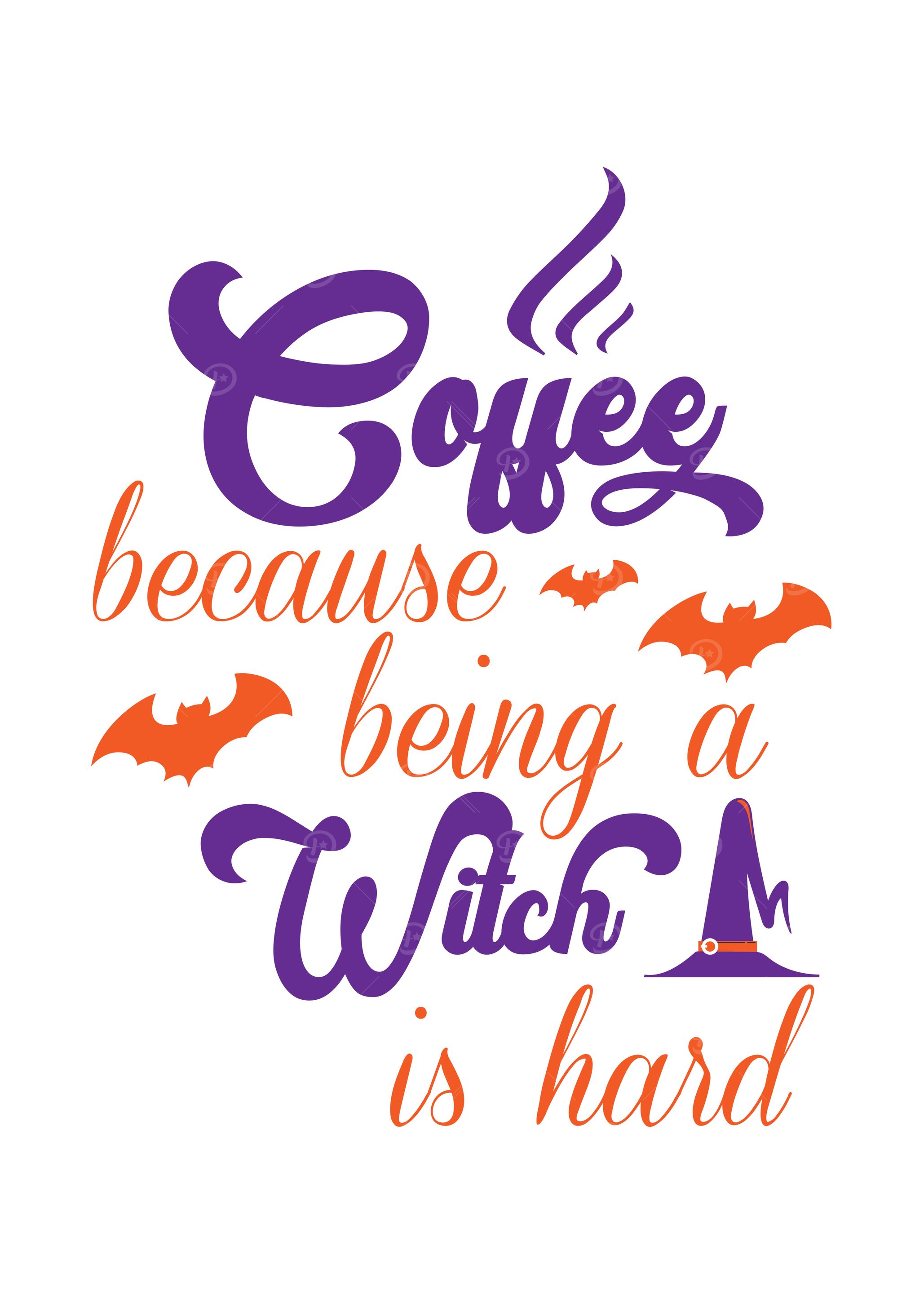 Being a Witch is Hard