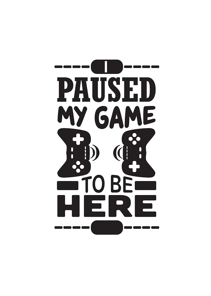 Paused Gamers