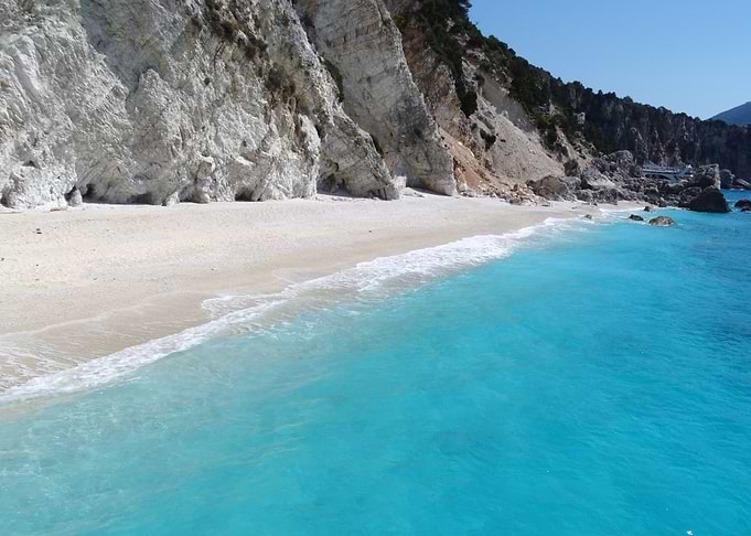 Turquoise Paradise