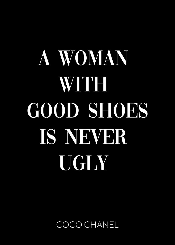 Coco Chanel Quote