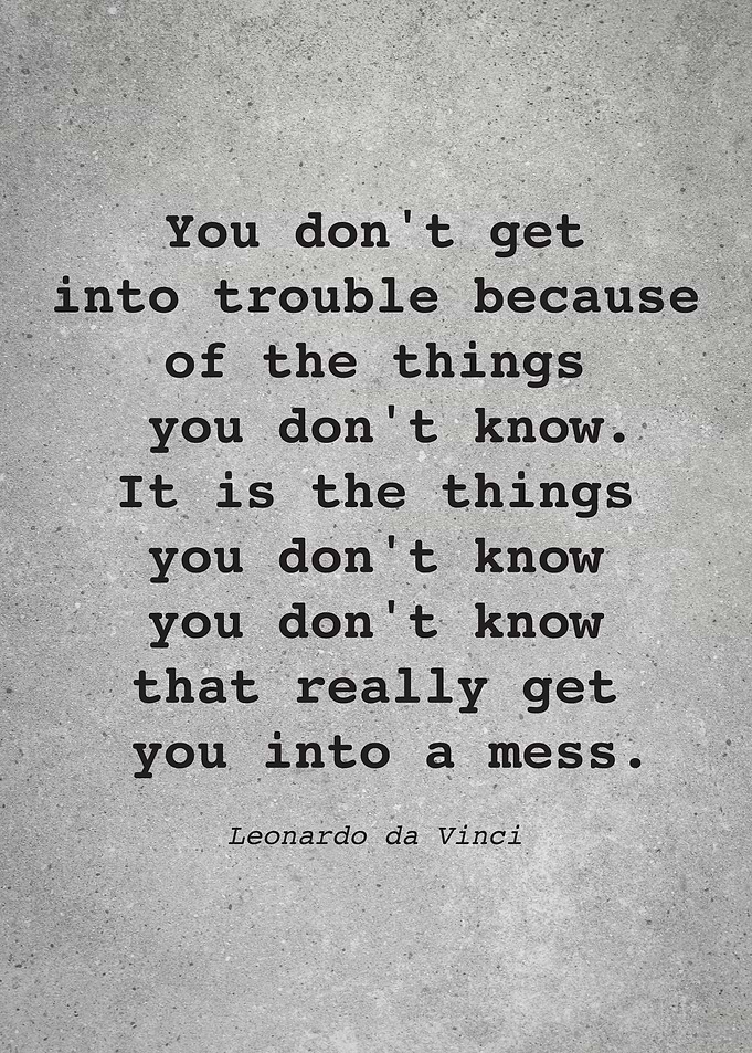 Leo da Vinci Quote L008