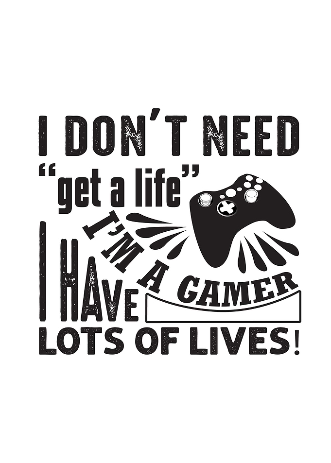 Lives Gamer