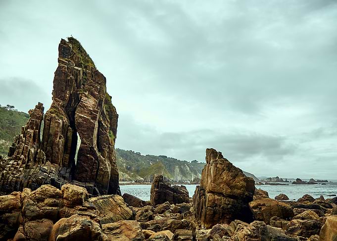 Silence beach 1
