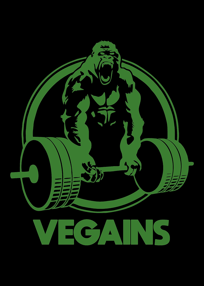 Vegains Cute Weighliftin