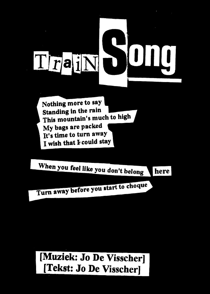 Trainsong