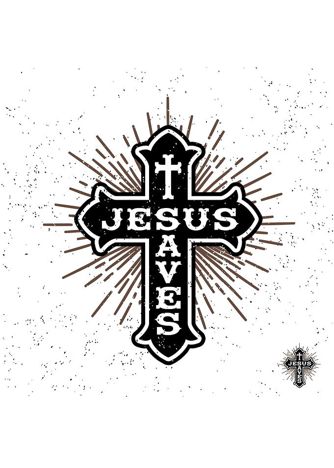 Jesus Saves