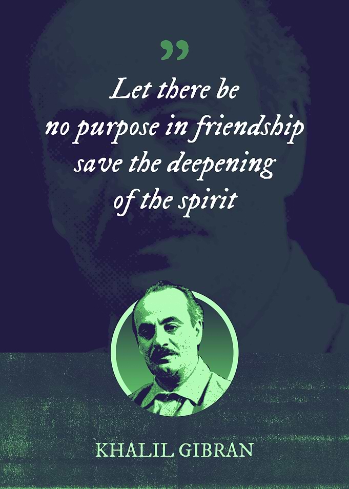 Let there be no purpose in