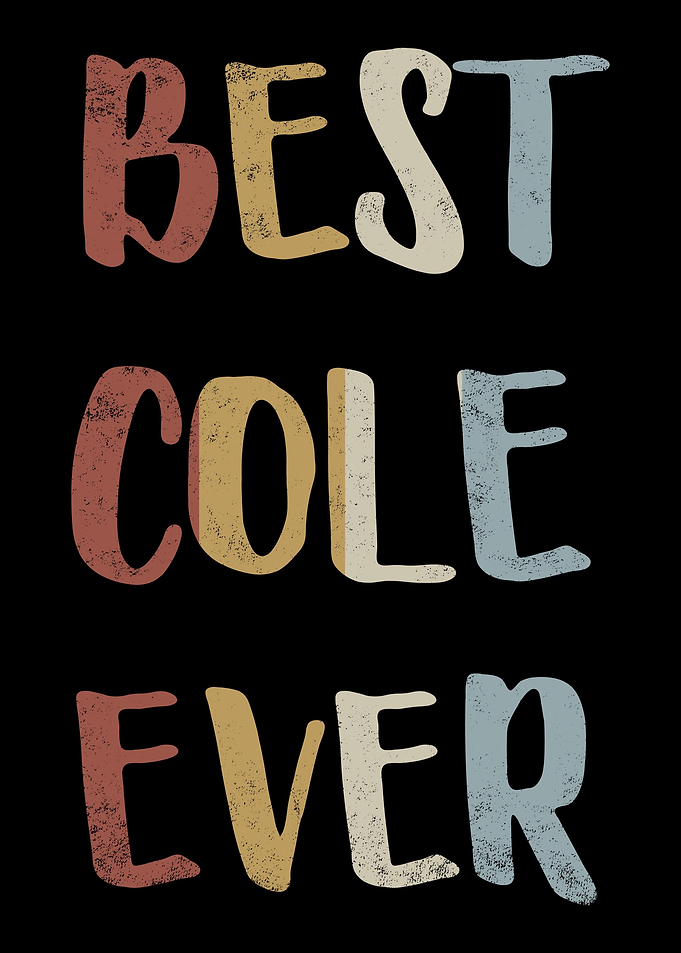Best Cole Ever