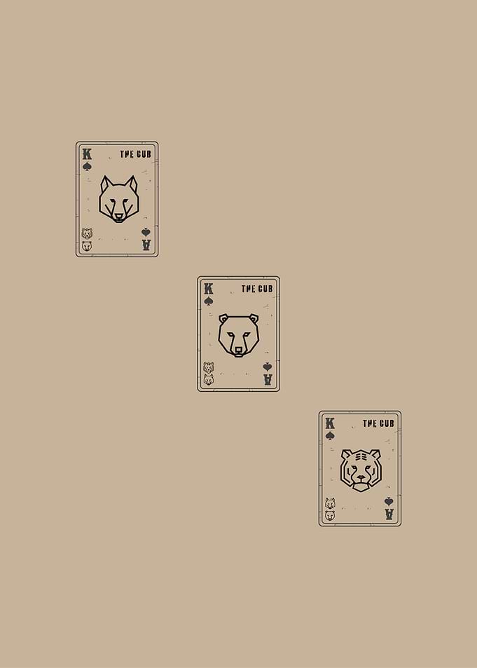The Cub Right Ascending