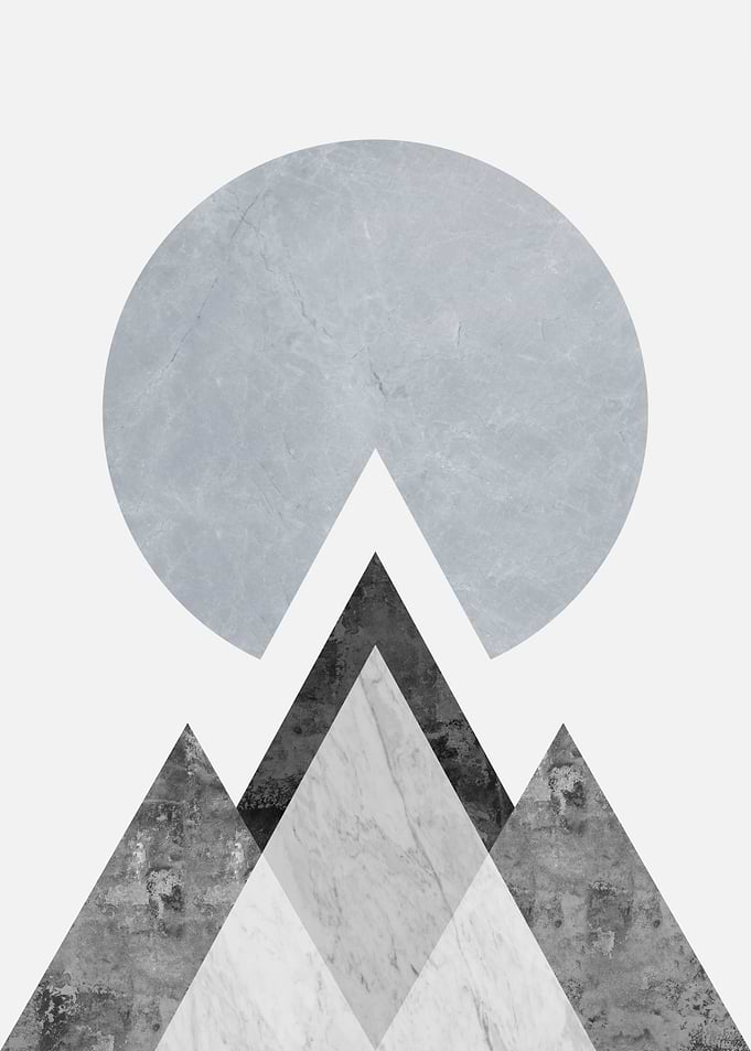 Mountains textures