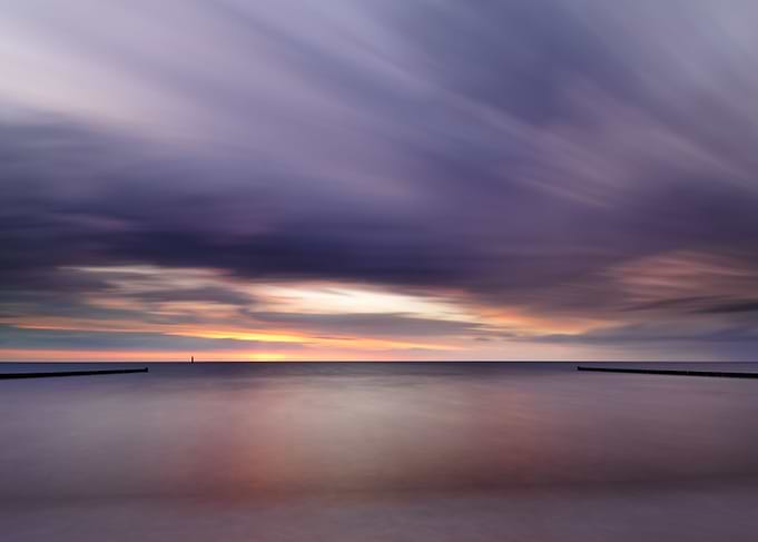 Evening Colors