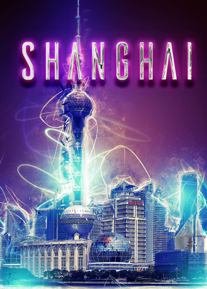 Shanghai