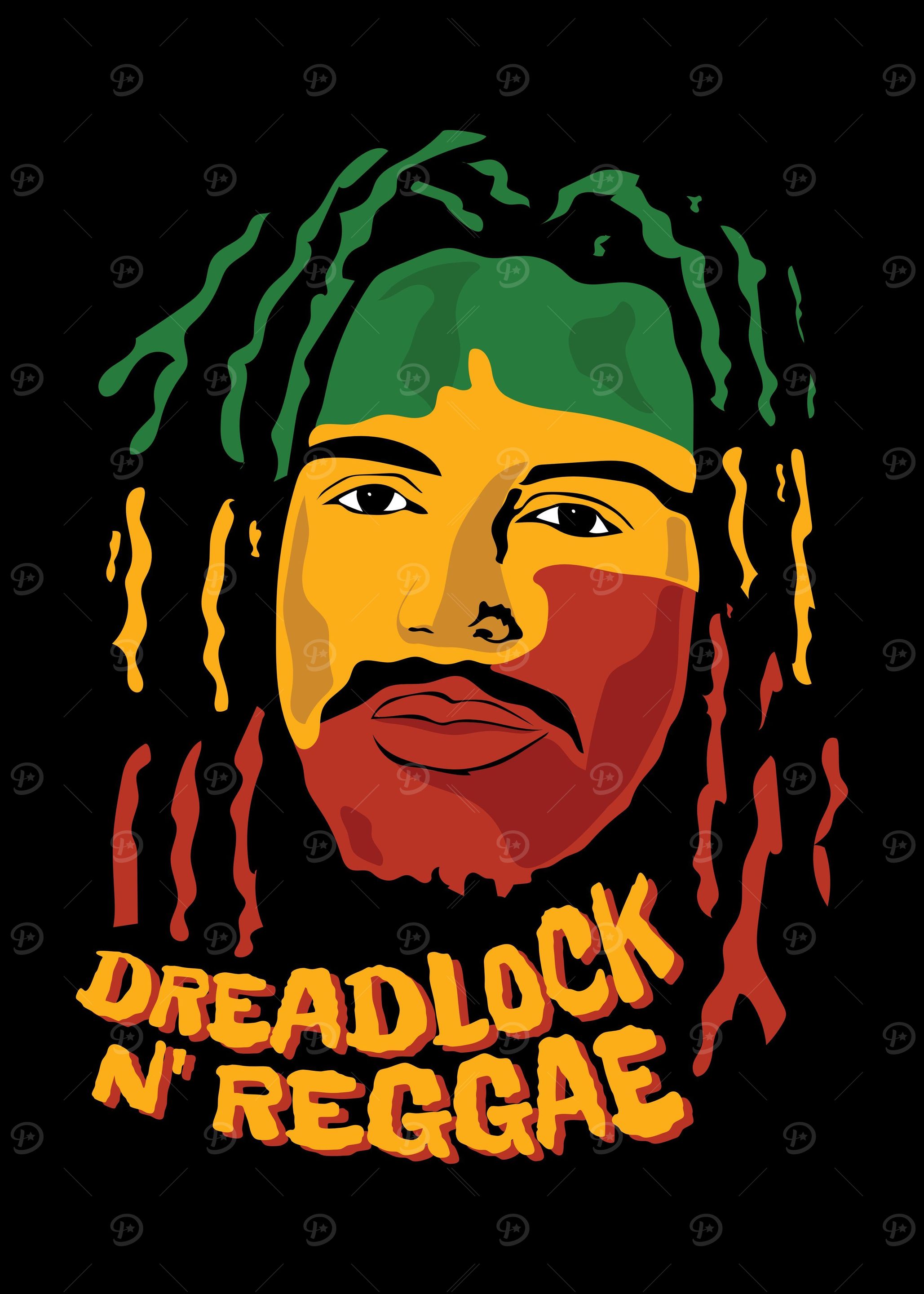 Dreadlocks n Reggae