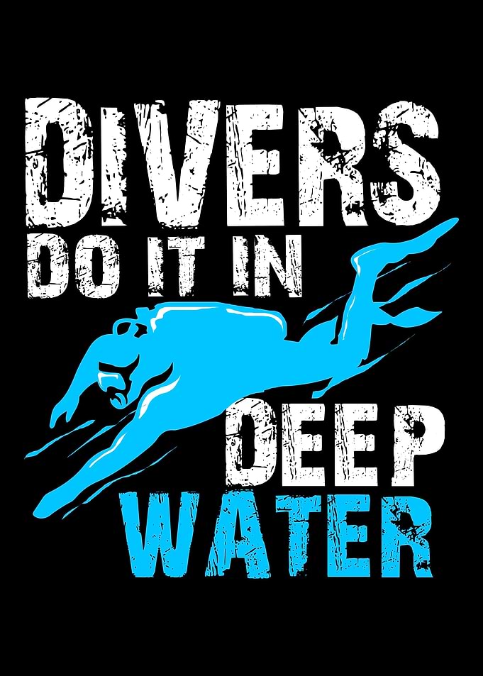 Scuba Diving Diver