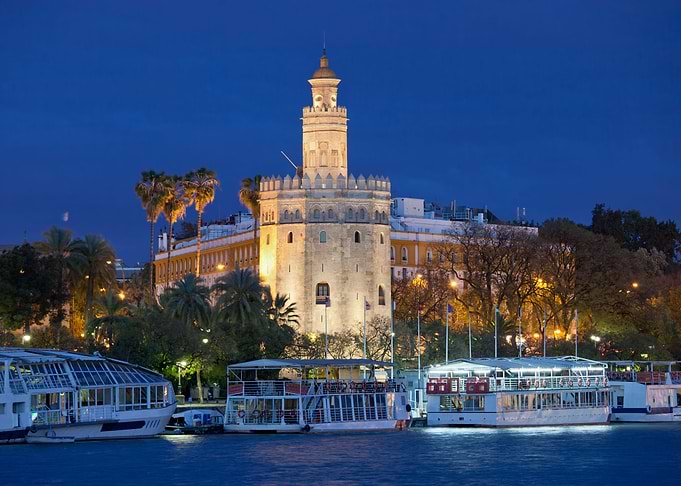 Seville by Night