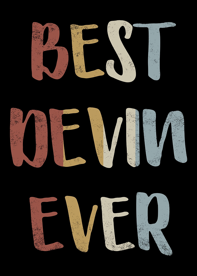 Best Devin Ever