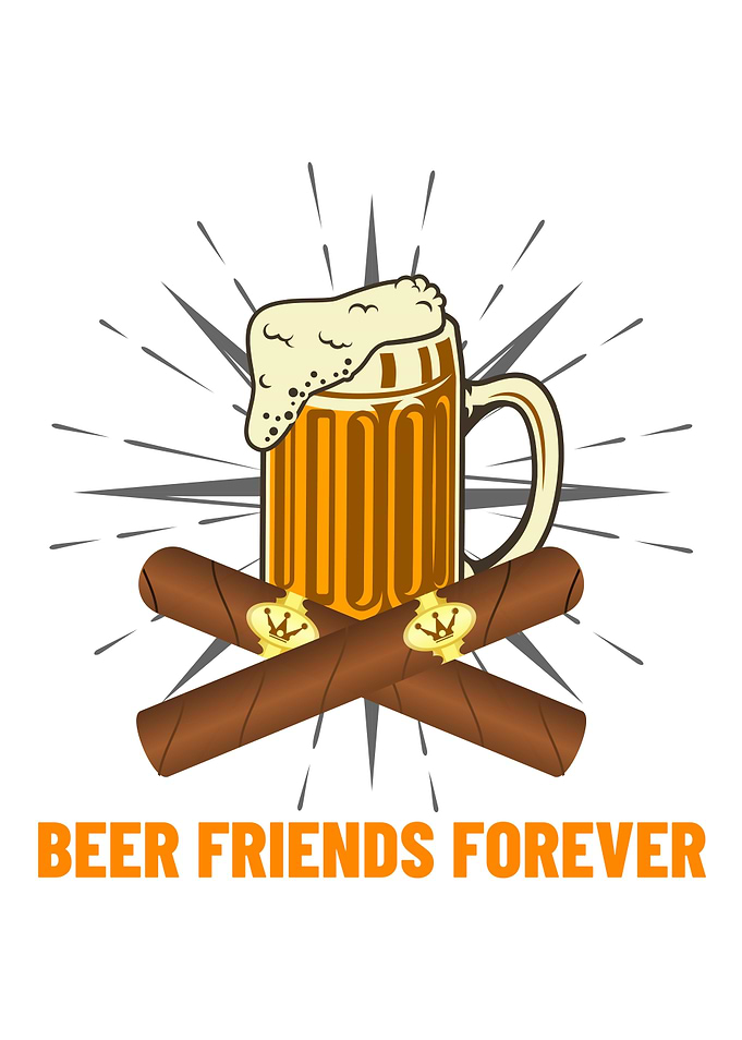 Beer Friends Forever
