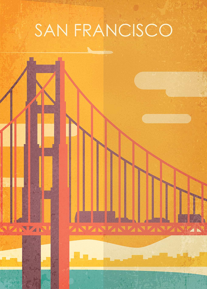 San Francisco Vintage