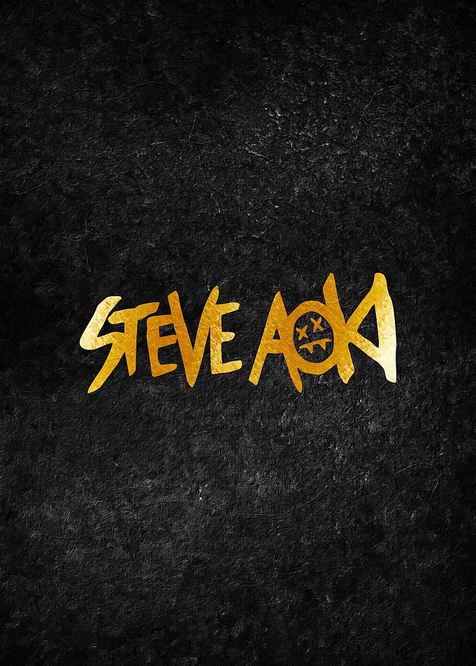 steve aoki