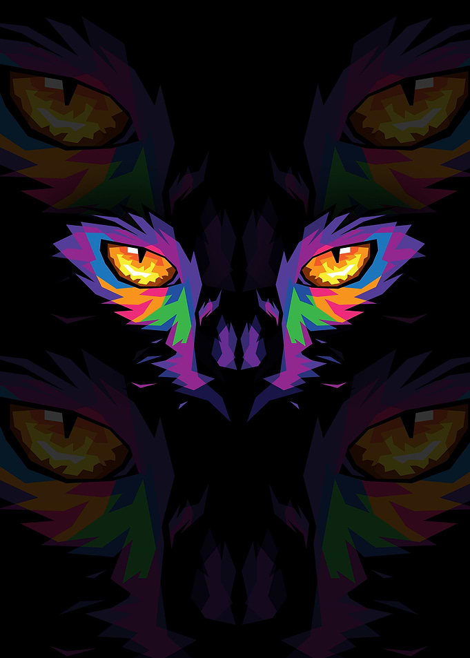 Dark Cat