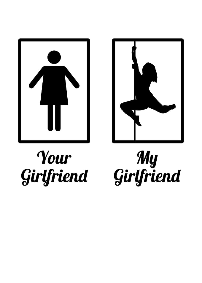 Your girlfriend
