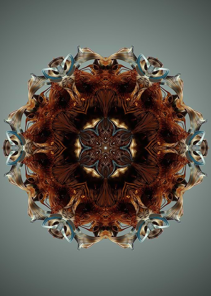 Mandala 16