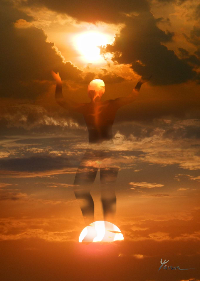 Cosmic Dancer