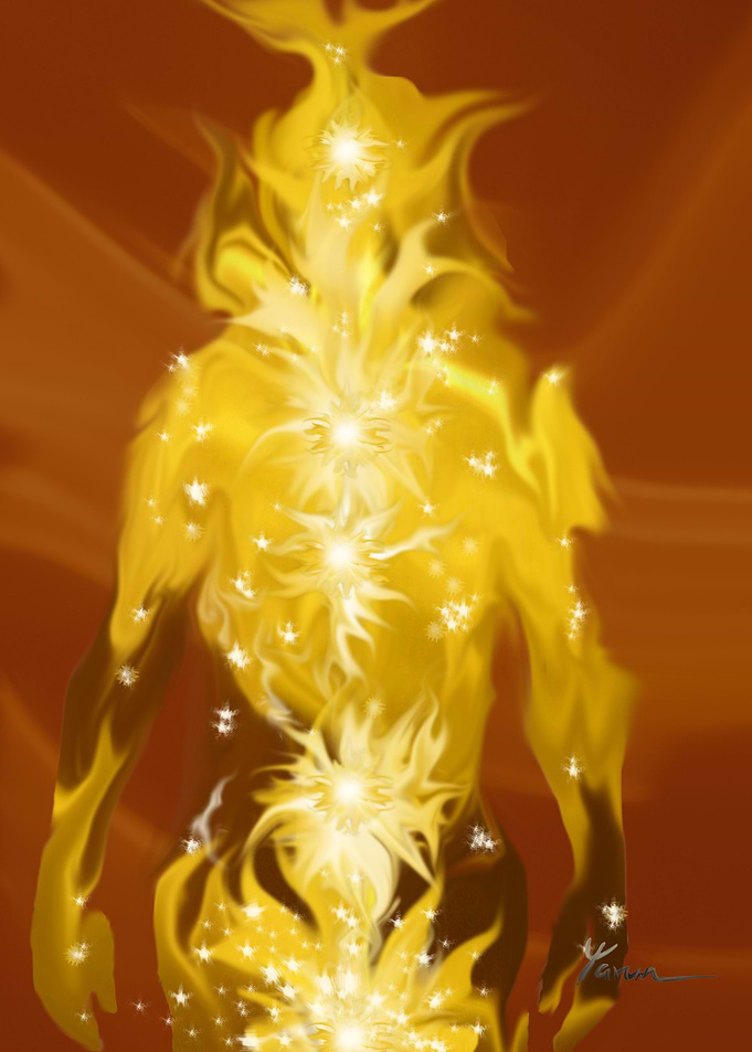 I Am Flame