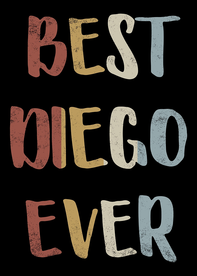 Best Diego Ever