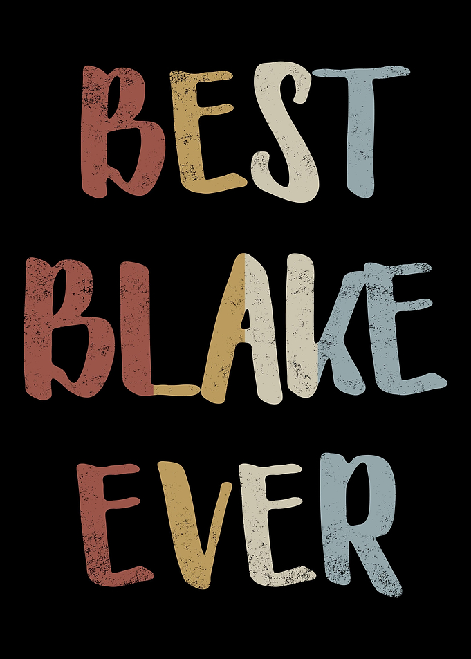 Best Blake Ever