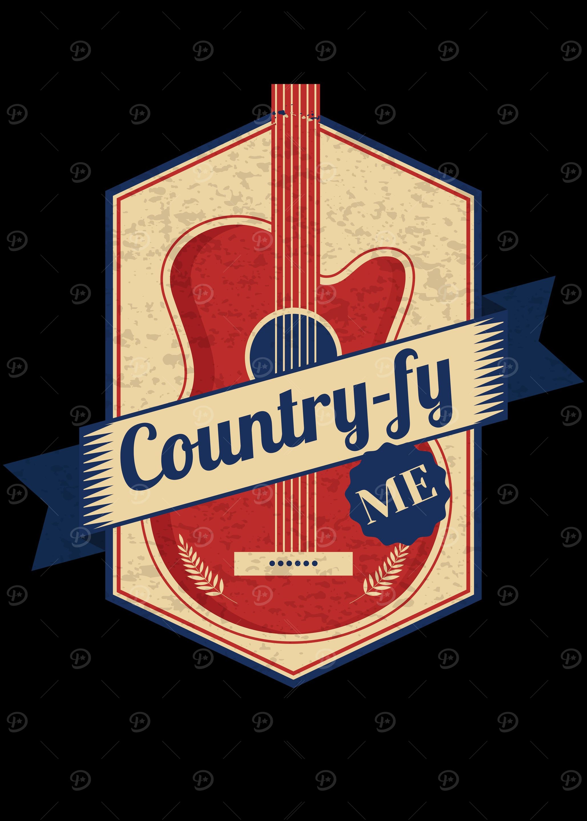 CountryFy Me Country