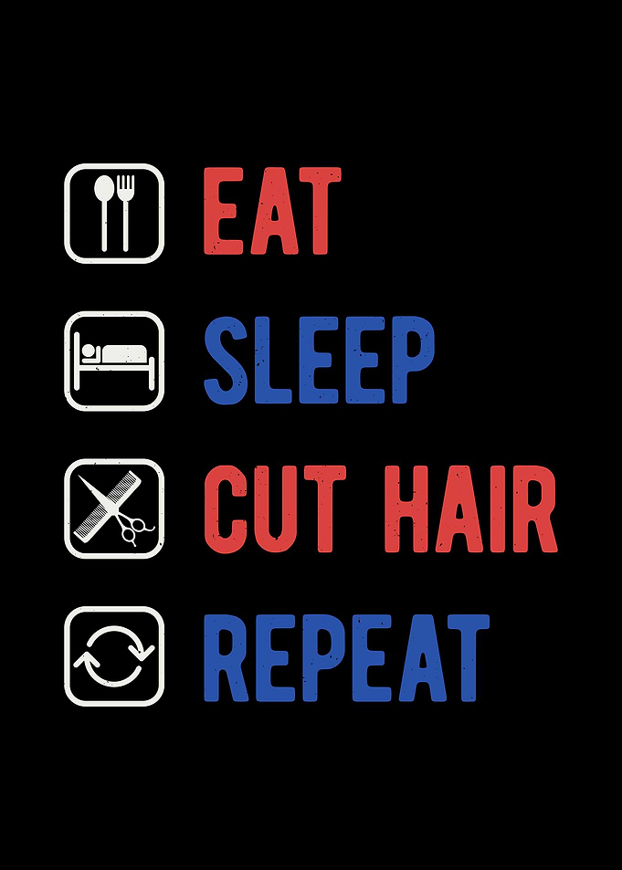 Funny Barber