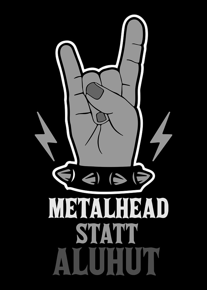 Metalhead Rock Metal Music
