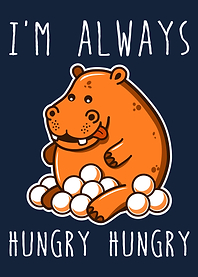 Hungry hungry