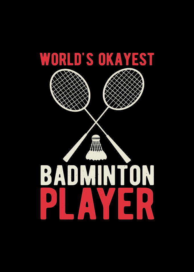 Funny Badminton