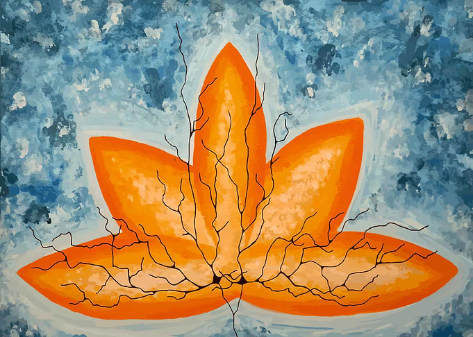 Neurons on Lotus