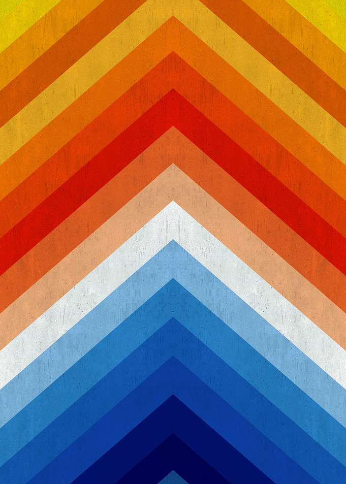 Colored geometry IV
