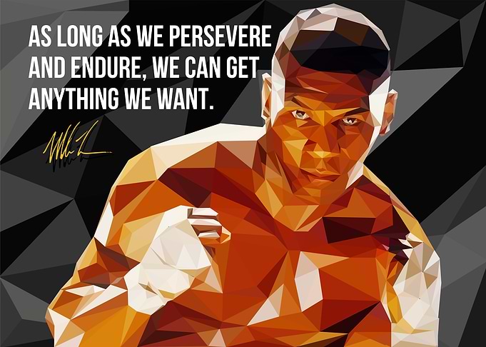 Iron Mike Tyson