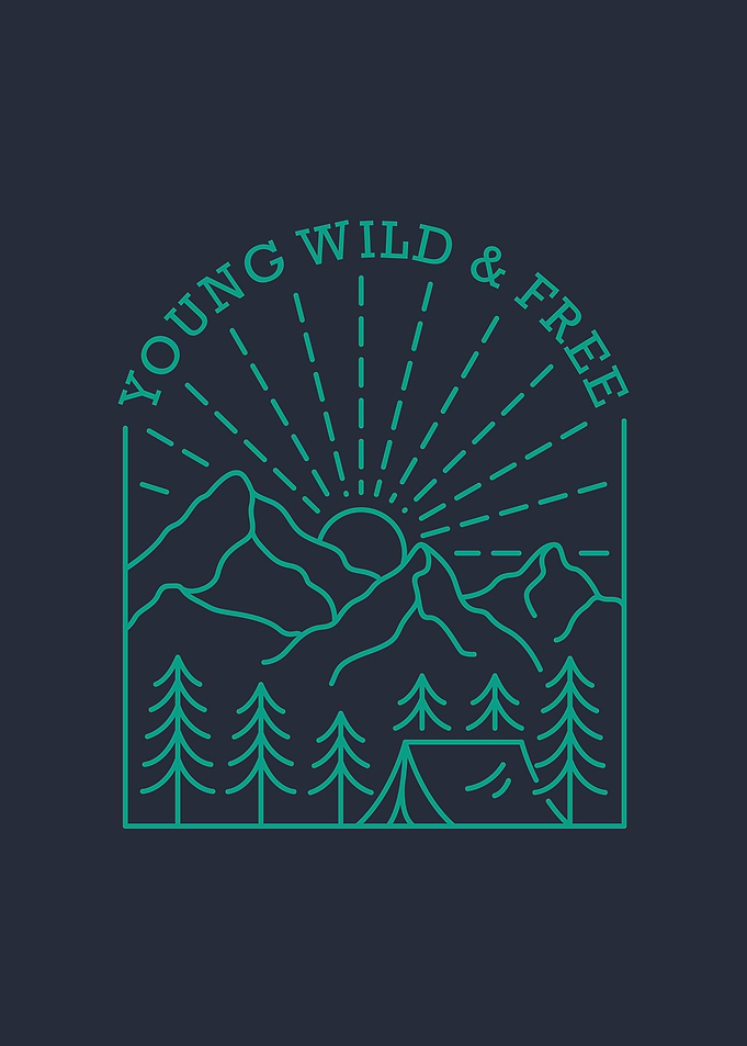 Young Wild Free 1