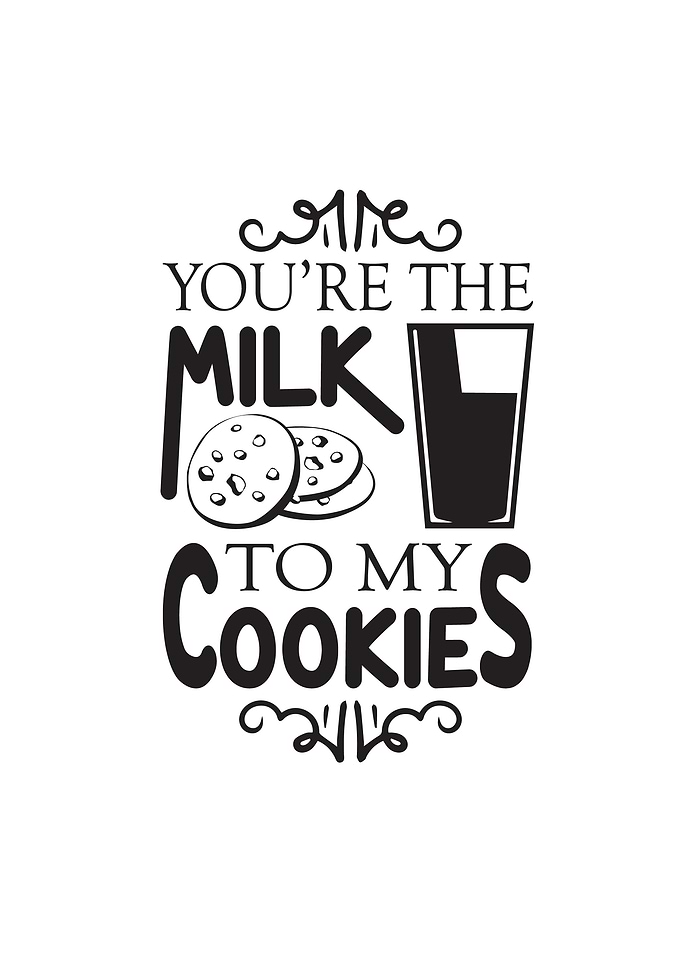 Milk Chochochips