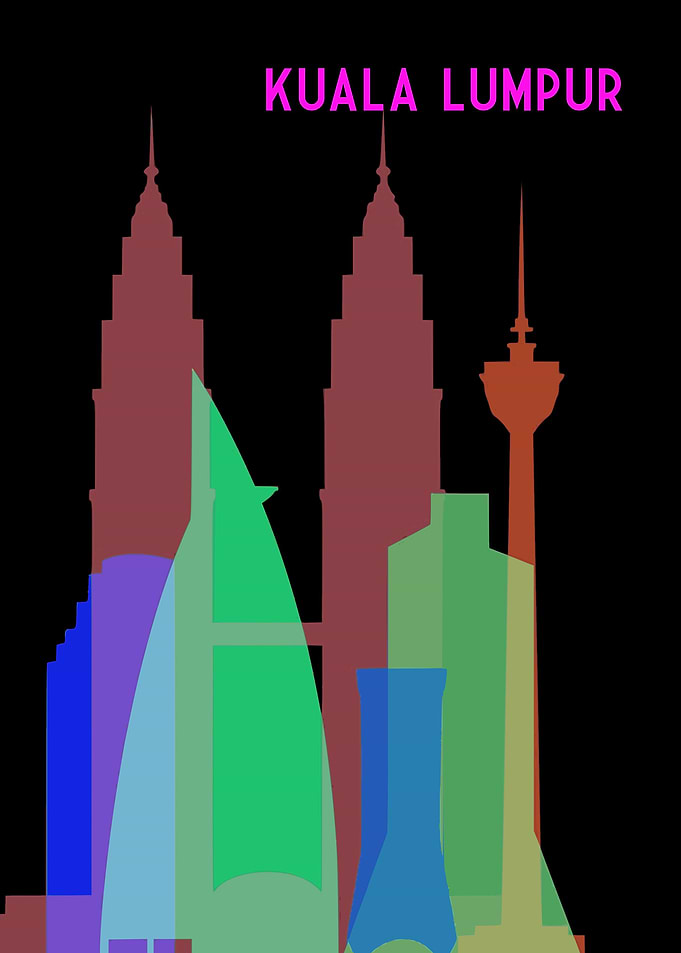 KUALA LUMPUR BLACK LIGHT