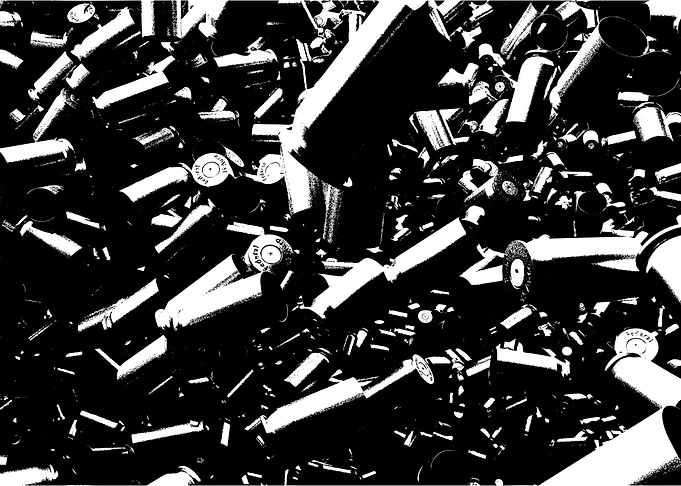 Cartoon Negative Shells