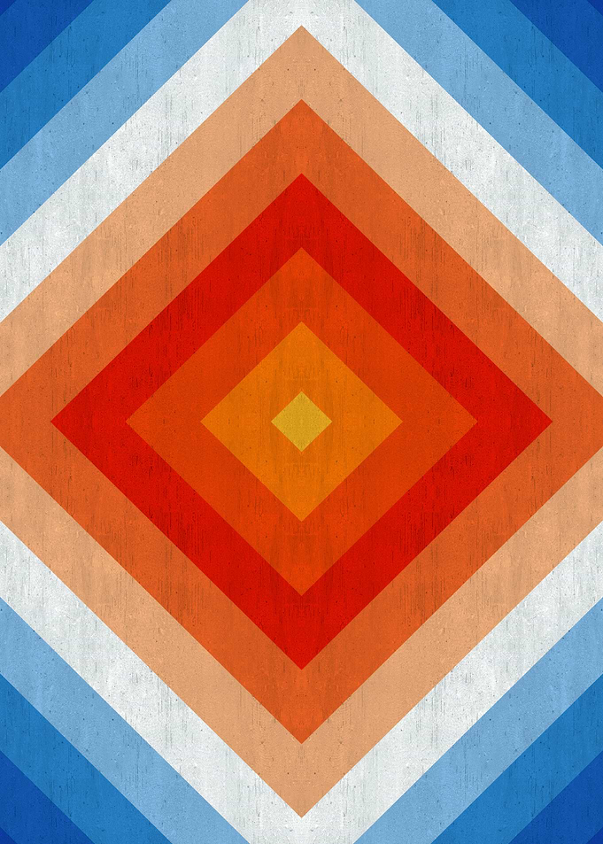 Colored geometry V