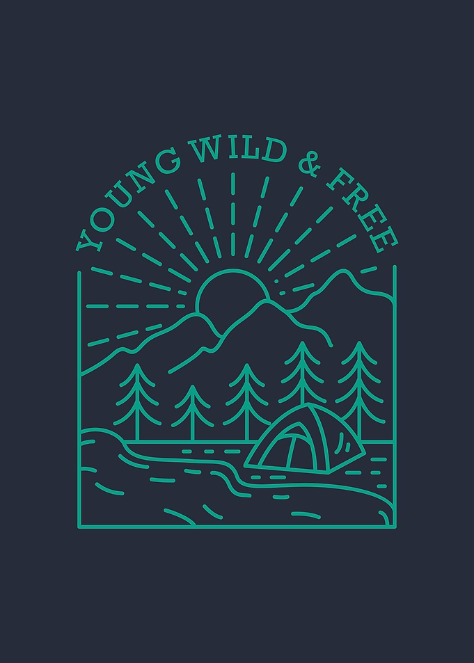Young Wild Free 2