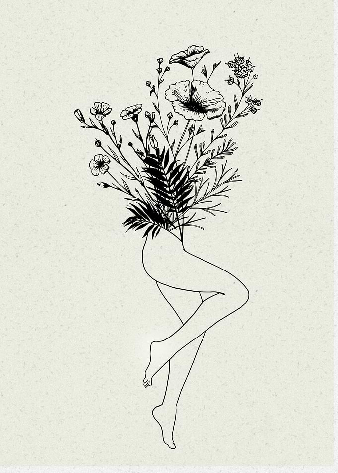 Women Flowers