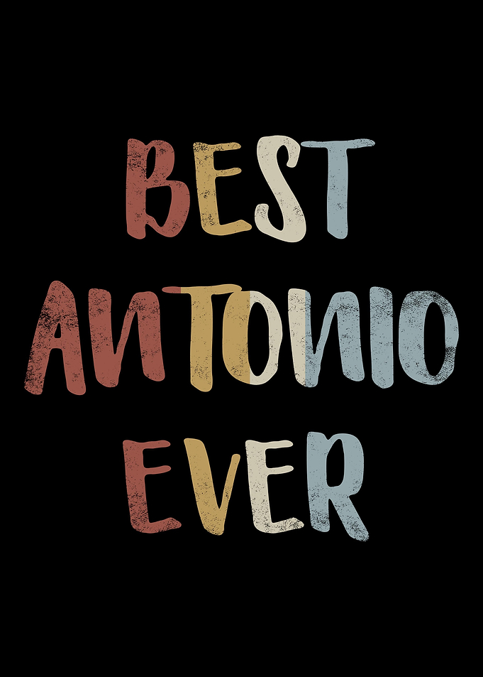 Best Antonio Ever