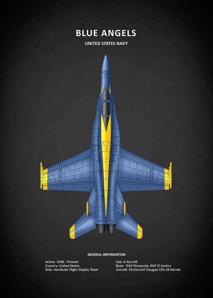 The Blue Angels