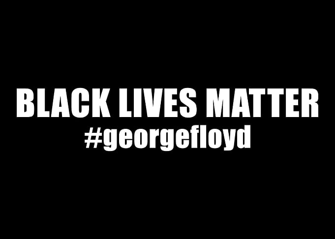 Black Lives Matter Black